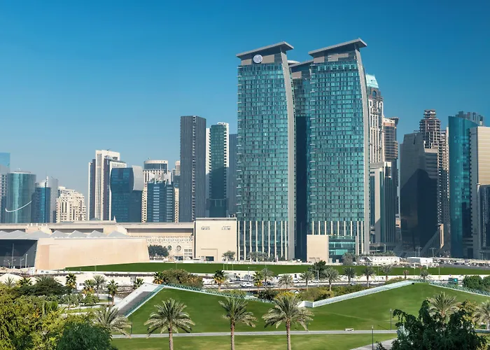 City Centre Rotana Ad Dawhah